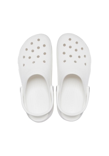 Crocs Kadın Classic Platform Clog W Terlik Sandalet