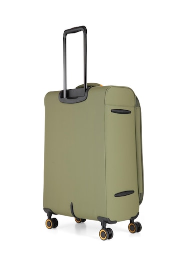 Verage Unisex Büyük Boy Valiz V.v21904-3 Haki