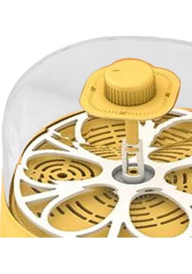 Pazly Yarı Otomatik 4 Yumurta Kuluçka Makinesi - Tavuk Ve Kaz İçin Sm