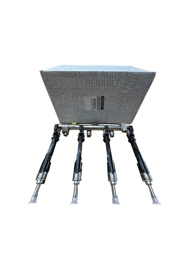 Enjektör Rampa Müşür Takımı Komple Renault Megane 4 Captur Clio 5 1.3 Tce H5h 175207275r Mais