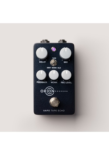 Uafx Orion Echo Pedal