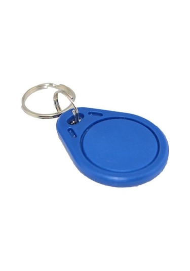 100 Adet Proximity Manyetik Anahtarlık Tag Göstergeç