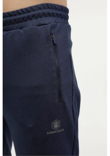 Lumberjack Mb Ct107 Jogger Lacivert Erkek Eşofman Altı Lacivert