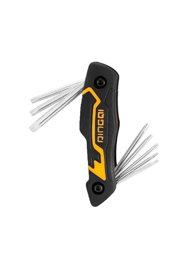 Grayzer Katlanır Torx Uçlu Çakı 8 Parça