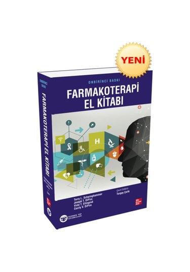 Dipiro Farmakoterapi El Kitabı 11. Baskı