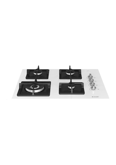 Arçelik OCD K 651 DWYB Gazlı Cam Tablalı Ocak
