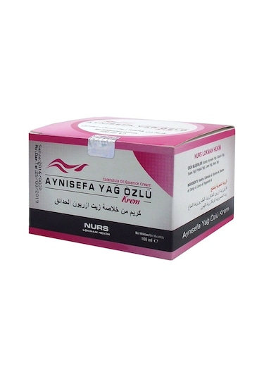 Nurs Lokman Hekim Aynı Sefa Kremi 100 ML