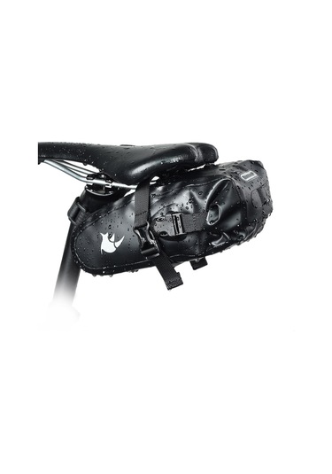 Rhınowalk Tf550 Tam Su Geçirmez Bisiklet Sele Çantası Bisiklet Kuyruk Çantası Çok Renkli