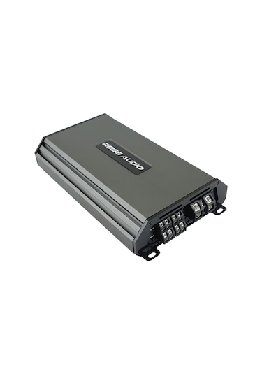 Reıss Audıo Rs-q3000.4 4 Kanal Amfi 4 Ohm 4x150 Watt Rms Power