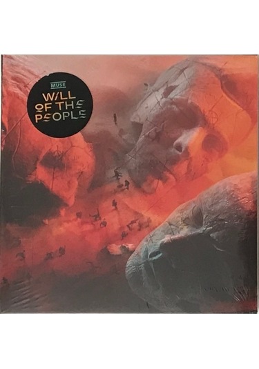 Lp022721 Muse - Will Of The People