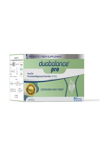 Nbt Life Duobalance Pre Prebiyotik 60 Saşe
