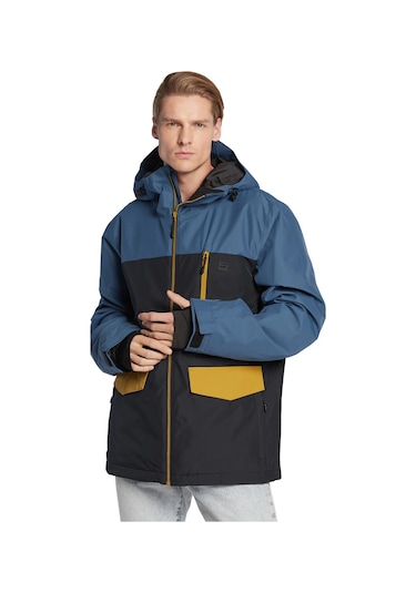 Billabong Outsıder Lacivert Erkek Kayak Montu