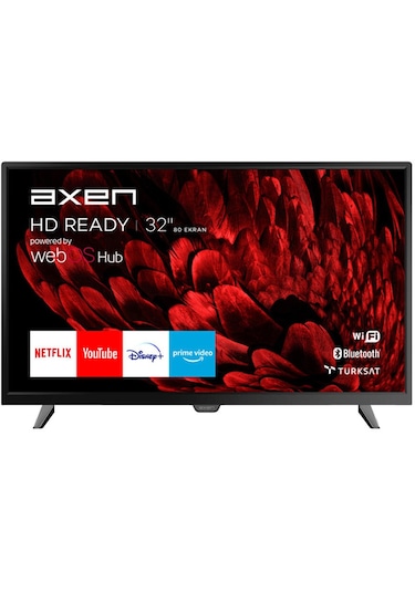 Axen AX32DAL540 32'' WEBOS HD Ready LED TV