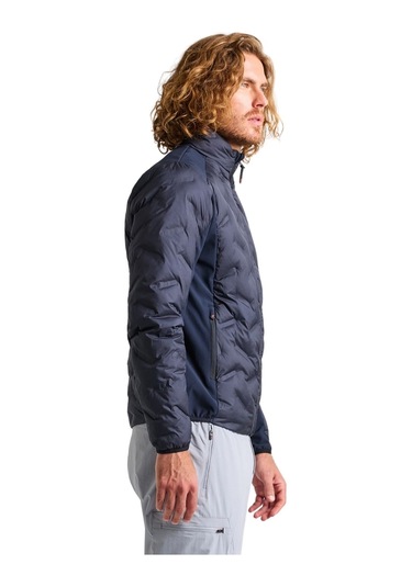 Slam Slam Hybrid Softshell Erkek Mavi Ceket W13 Lacivert