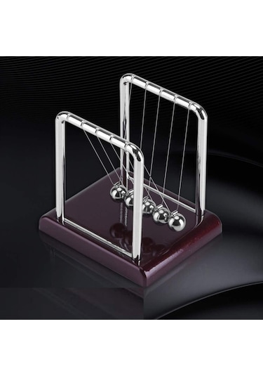 Newton Beşiği Denge Balans Topları 13 Cm