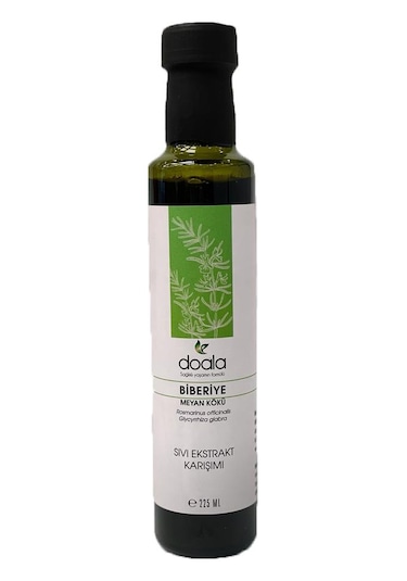 Doala Biberiye Eki 225 Ml