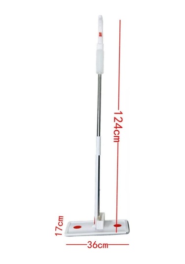 Büro Ev Ofis Yazlık Hijyeni İçin Kendi Sıkan Paspas Spreyli Mutfak Banyo Temizlik Mopu
