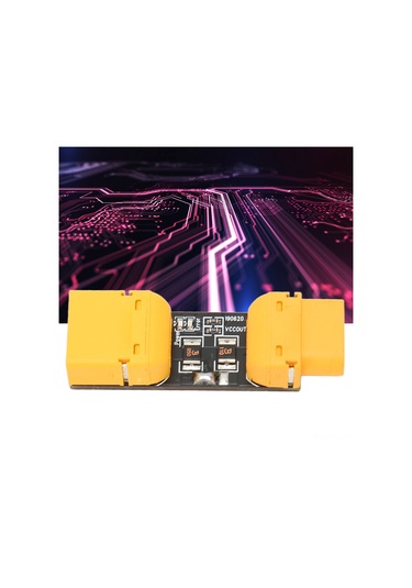 Konesam Xt60 Sigara Durdurucu Sigorta Takımı: Kısa Devre, Aşırı Yük Ve Ters Polarite Koruma İle Kontrol Test Aleti - Uçak, Araba, Gemi Modelleri İçin Diğer