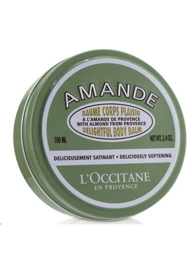 L'Occitane Almond Delightful Vücut Kremi 100 ML