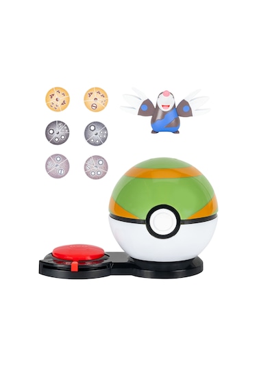 Pokemon Sürpriz Atak Oyun Seti Pkw4175