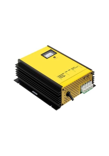 Linetech EC-315 12 V 15 A Tekne Akü Şarj Cihazı