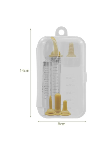 Homyl Hamster Kitten Tavşanlar Için Pet Yenidoğan Süt Sarı