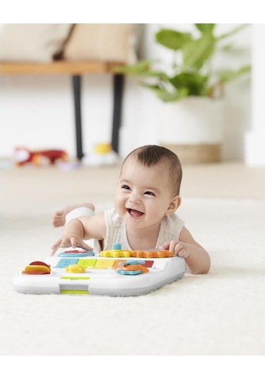 Skip Hop Explore & More 4 Aşamalı Aktivite Yürüteç