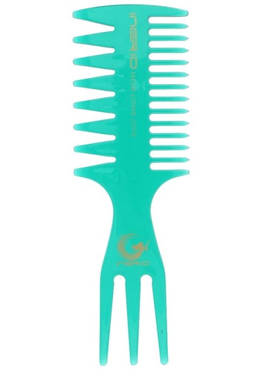 Suntek 3'ü 1 Arada Anti-statik Dayanıklı Saç Yeşil