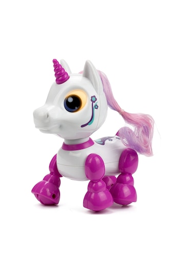 Silverlit Robo Heads Up Unicorn