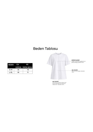 Kadın Premium Kumaş Antrasit Baskılı Oversize T-shirt Antrasit