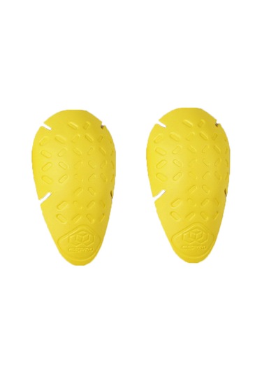 5 Parça Motosiklet Dizlik Sırtlık Koruma Seti 001