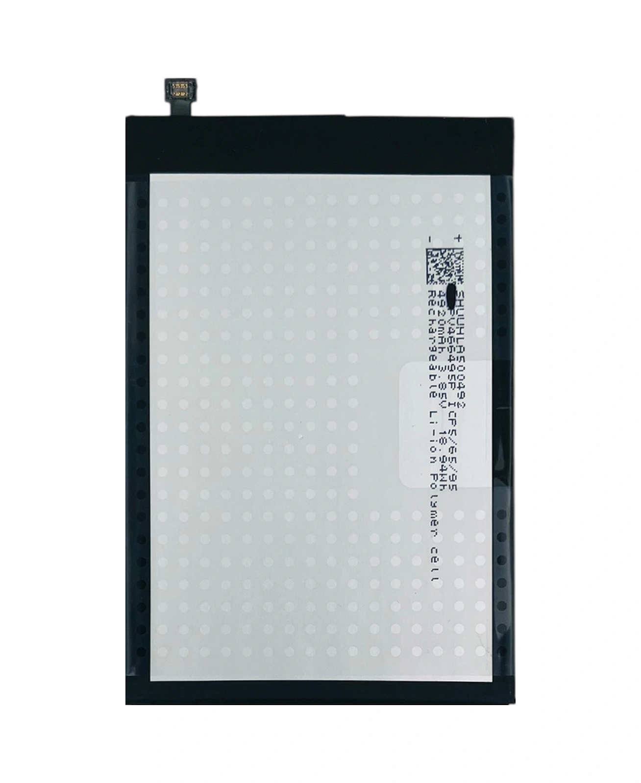 Teknonet Tecno Spark 10 Pro Uyumlu Nettech Bl-49st 5000 Mah Batarya - Siyah