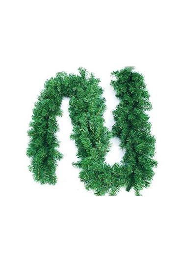 Waldern Yılbaşı 270 Cm Çam Garland Büyük Boy