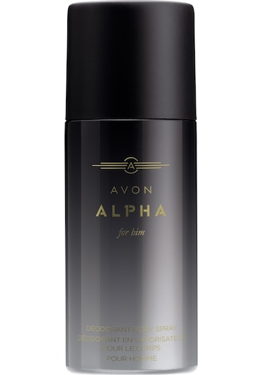 Alpha Erkek Deodorant 75 Ml 8681298920540