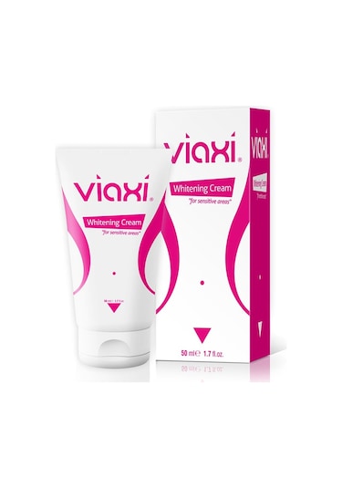 Viaxi Kararmalara Karşı Beyazlatıcı Krem 50 ML