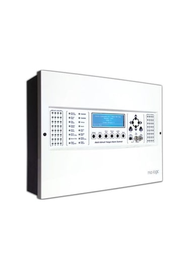 Mavigard Ml-2224 Konvansiyonel Yangın Alarm Santrali, 4 Bölge En