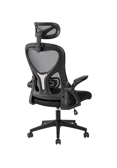 Action Ofis Ve Çalışma Koltuğu-filesiyah 57x117x127x63 Cm Gxyxd