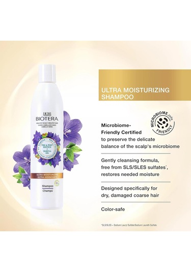 Biotera Ultra Nemlendirici Şampuan 946ml