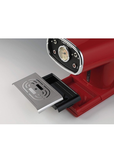 Ariete 1388 Cafè Retro Kahve Makinesi Siyah