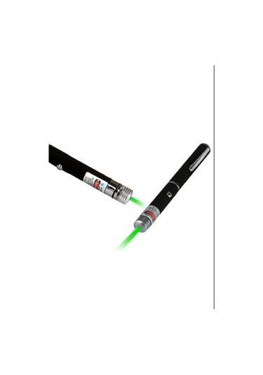 Princo Lazer Pointer Yeşil Lazer Yeşil