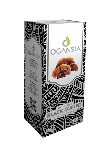 Ogansia Black Coffee 105 Gr