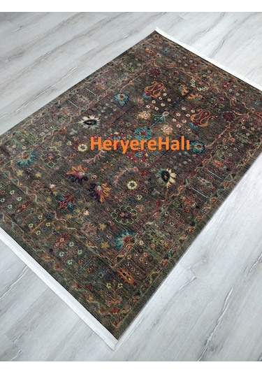 Eko Halı Antique Atk10 Dark Multy-120x180cm