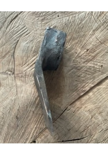 Ahmet Çelik Keser Usta Keseri Bahçe Çapalama Keseri 500gr Saplı