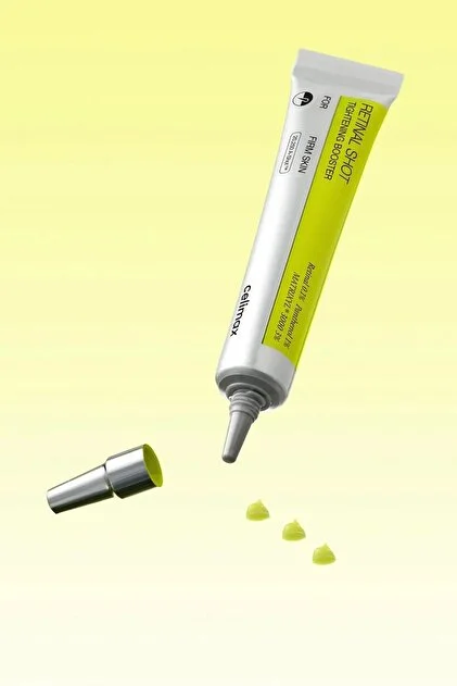 Set Retinal Shot Tightening Booster 15 Ml / Retinol Shot Tightening Serum 30ml