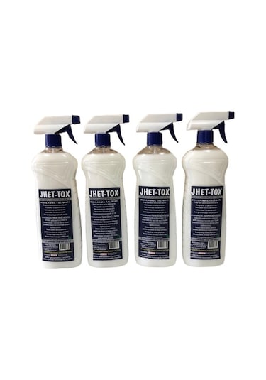Jhet-Tox Haşere Kovucu 4 x 800 G