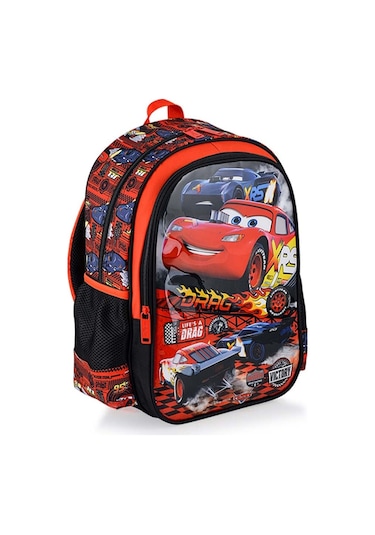 Mikro Otto 48252 İlkokul Çantası Hawk Vıctory Çok Renkli