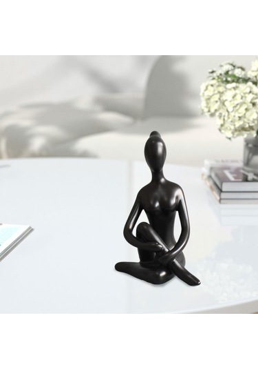 Suntek Dolap İç Mekan Masa Orta Parçası İçin Küçük Yoga 7,5 Cm X 7 Cm X 10,5 Cm