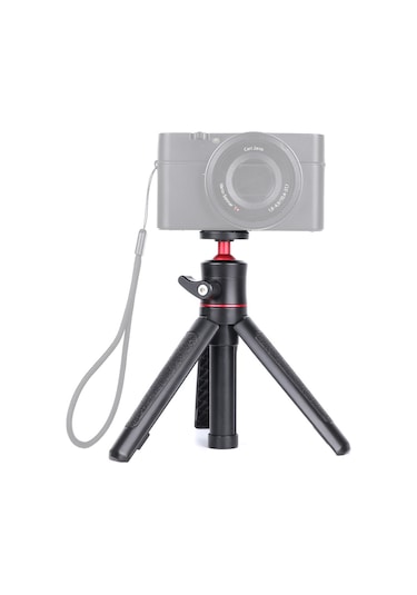 Sones Ruıgpro Çok İşlevli Katlanabilir Tripod Tutucu Selfie Monopod Çubuğu, Gopro Hero12 Siyah / Hero11 /10 /9 /8 /7 /6 /5, Insta360 Ace / Ace Pro, Djı Osmo Action 4 Ve Diğer Aksiyon Kameraları İçin Bilyalı Başlıklı Siyah