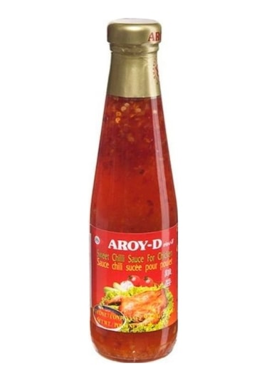 Aroy-D Sweet Chilli Tatlı Biber Sosu 350 G