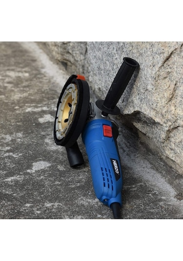 Çap 125Mm Toz Toplama Emme Aparati